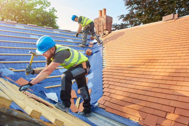 Fast & Reliable Emergency Roof Repairs in Boyertown, PA